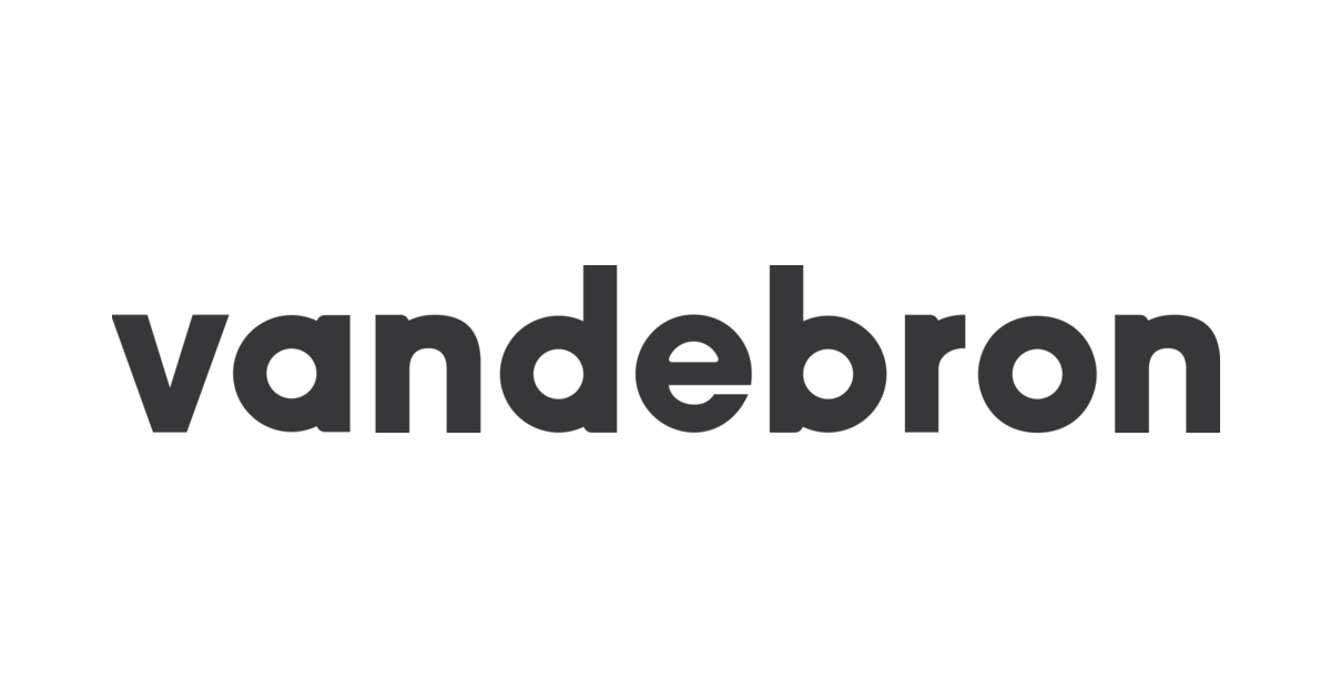 VandeBron € 300,- korting 1 jarige contract