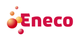 Eneco gas leverancier